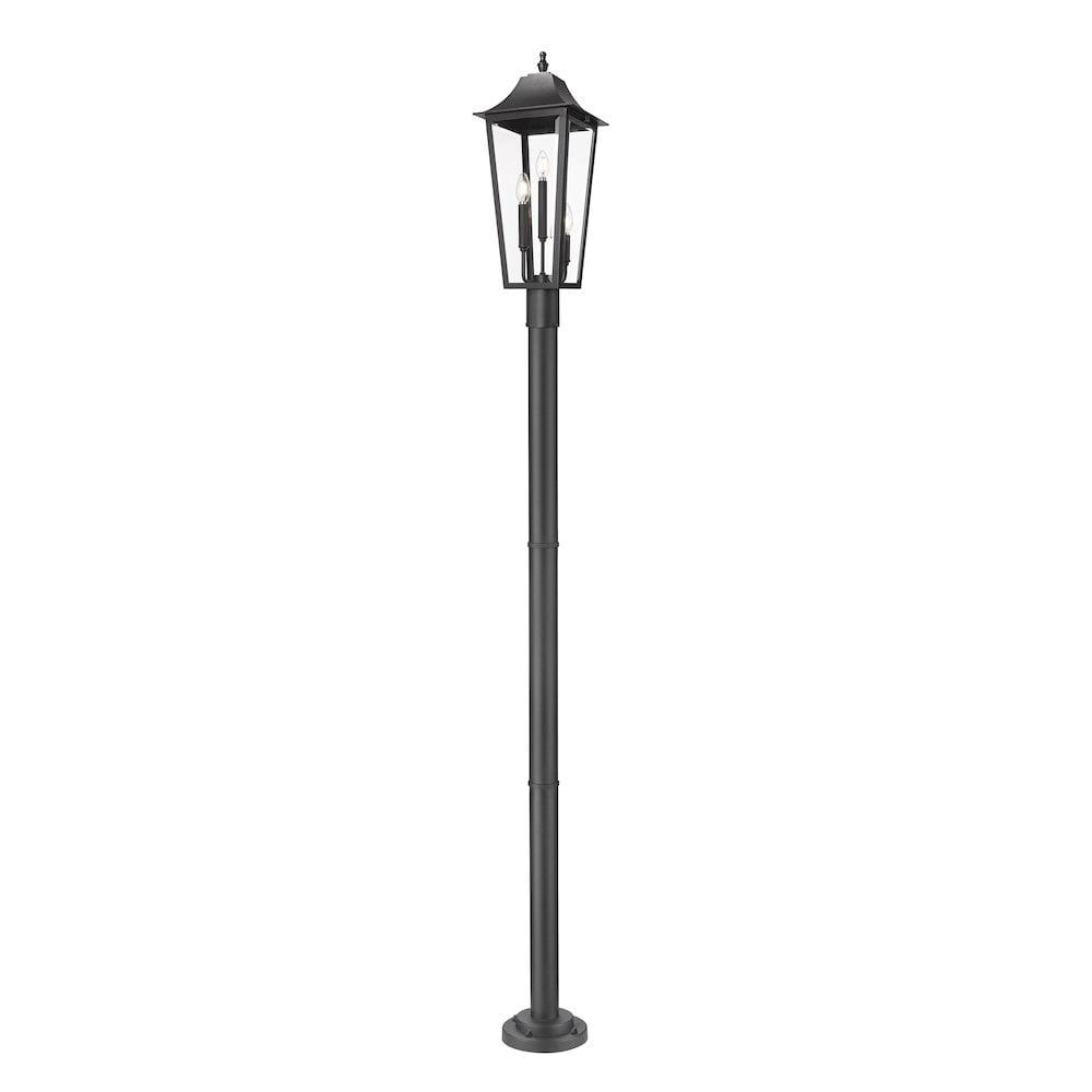 Z-Lite Willow 6 - Light Chandelier in  Brushed Nickel