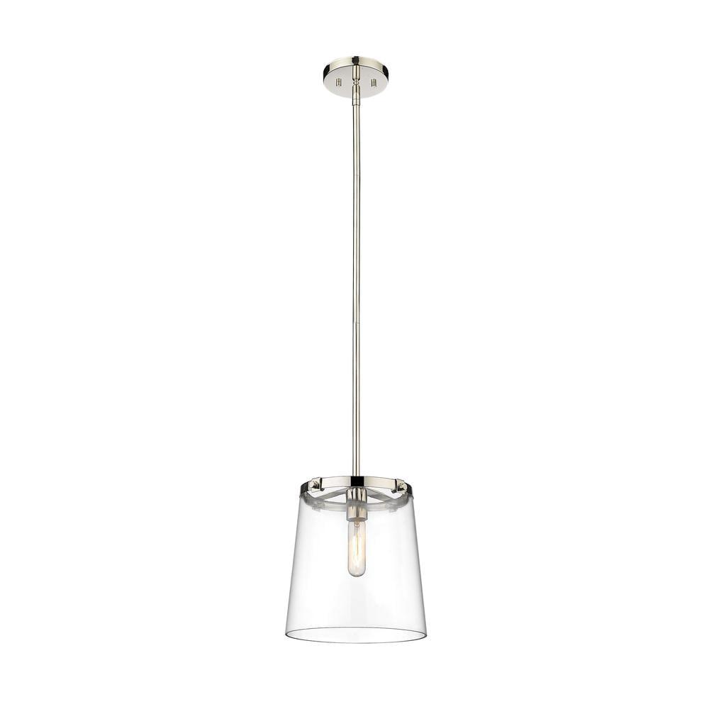 Z-Lite Emily 6 - Light Chandelier in  Rubbed Brass