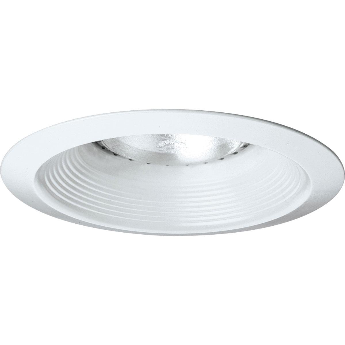 Long Neck Baffle 6" Recessed Trim