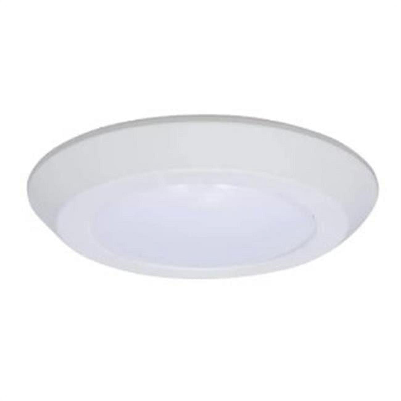 Halo BLD6 Matte White 6" LED Energy Star Canless Downlight