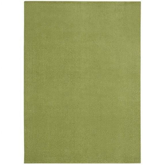 Nourison Nourison Essentials NRE01 Indoor/outdoor Area Rug - Green 6' x 9'