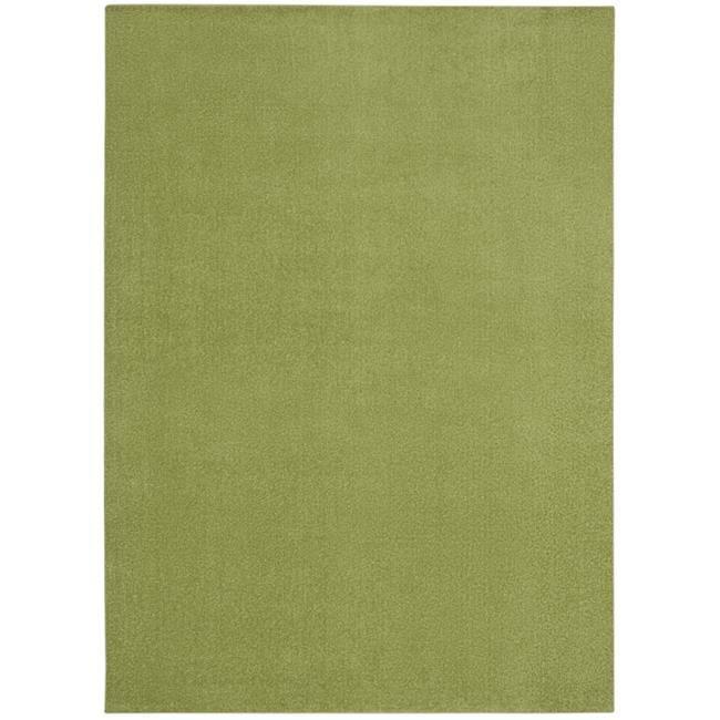 Nourison Essentials Solid Indoor/Outdoor Area Rug