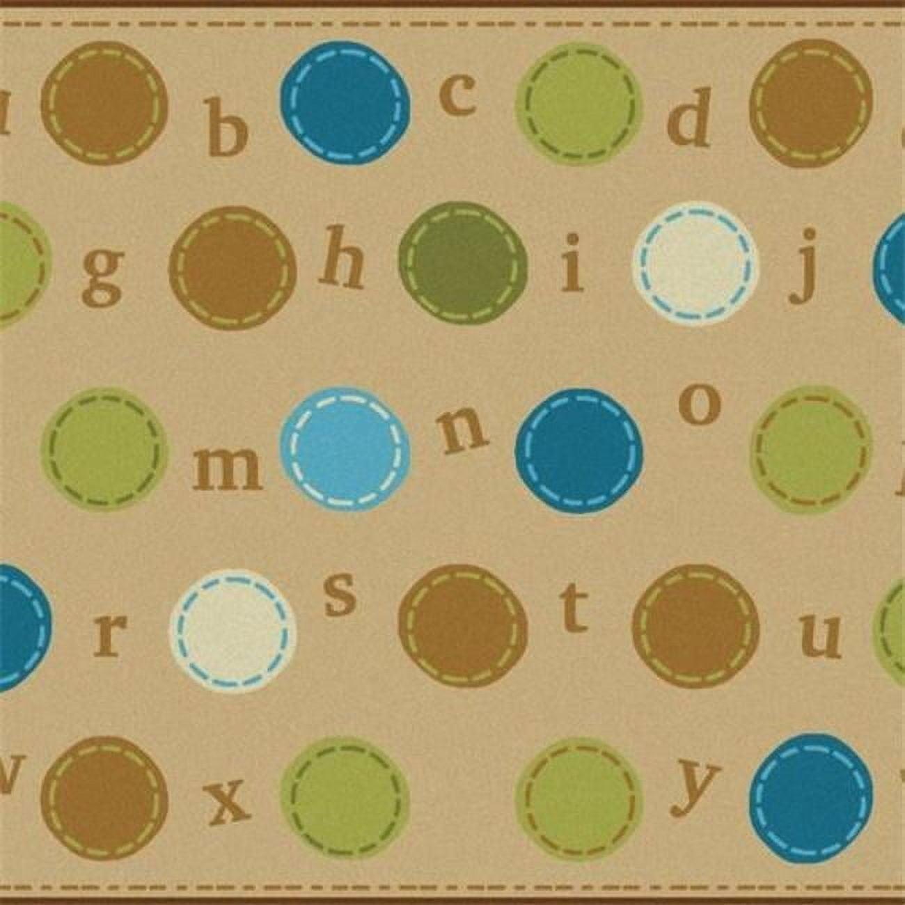 Carpets for Kids KIDSoft™ Performance Polka Dots Indoor Rug