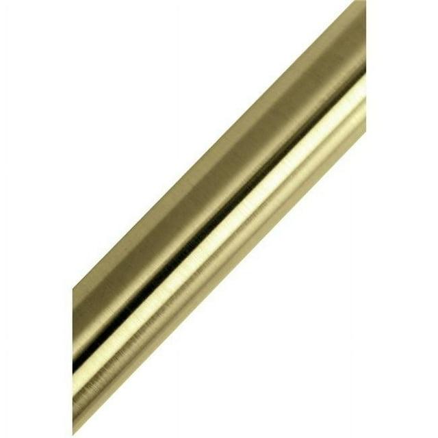 Kingston Brass Kingston Brass Edenscape 60-Inch to 72-Inch Adjustable Shower Curtain Rod