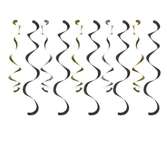 60 Count Bulk Pack Roaring 20s Dizzy Danglers