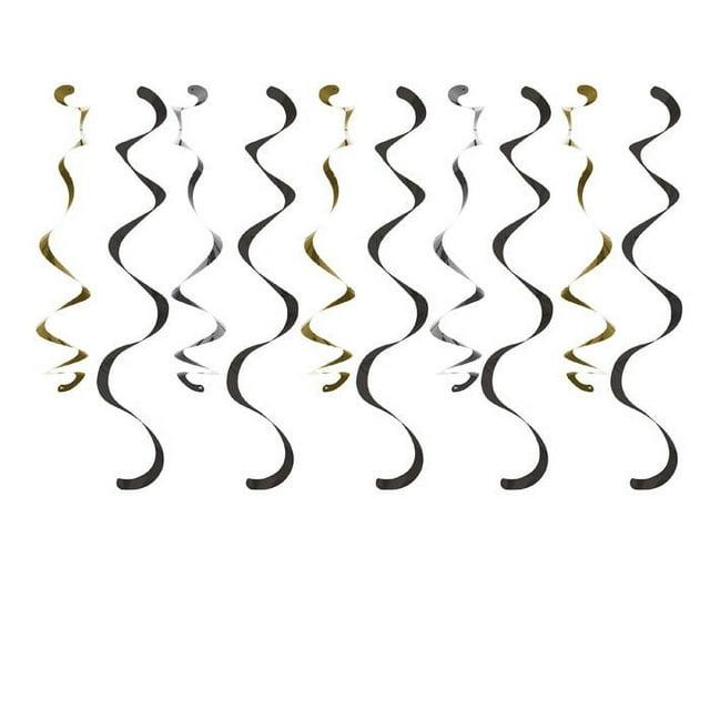 60 Count Bulk Pack Roaring 20s Dizzy Danglers