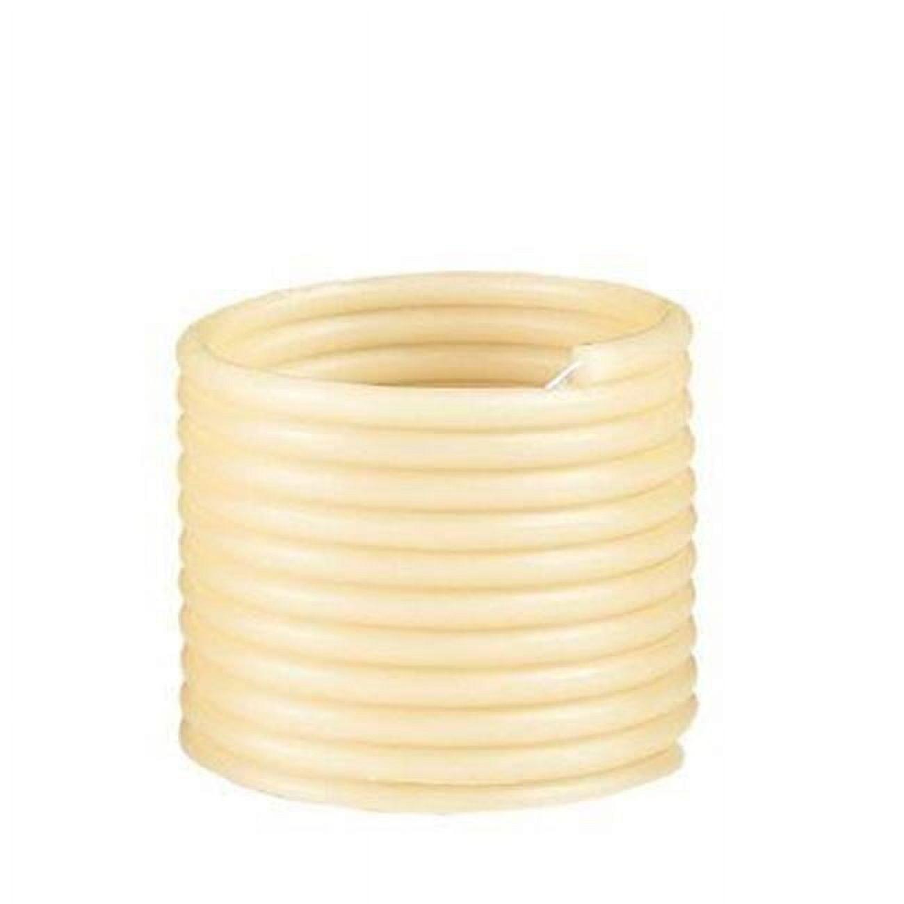 Candle By The Hour Unscented Candle