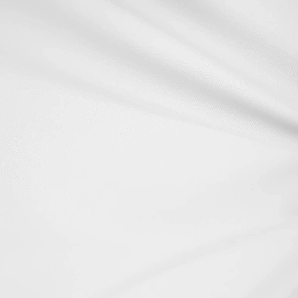 Sedona Designz 60" Wide Premium 100% Cotton Fabric by The Yard - Soft Breathable Material for Sewing & Crafting - White