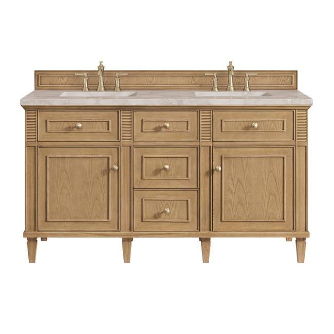 Lorelai 60'' Double Bathroom Vanity with Top