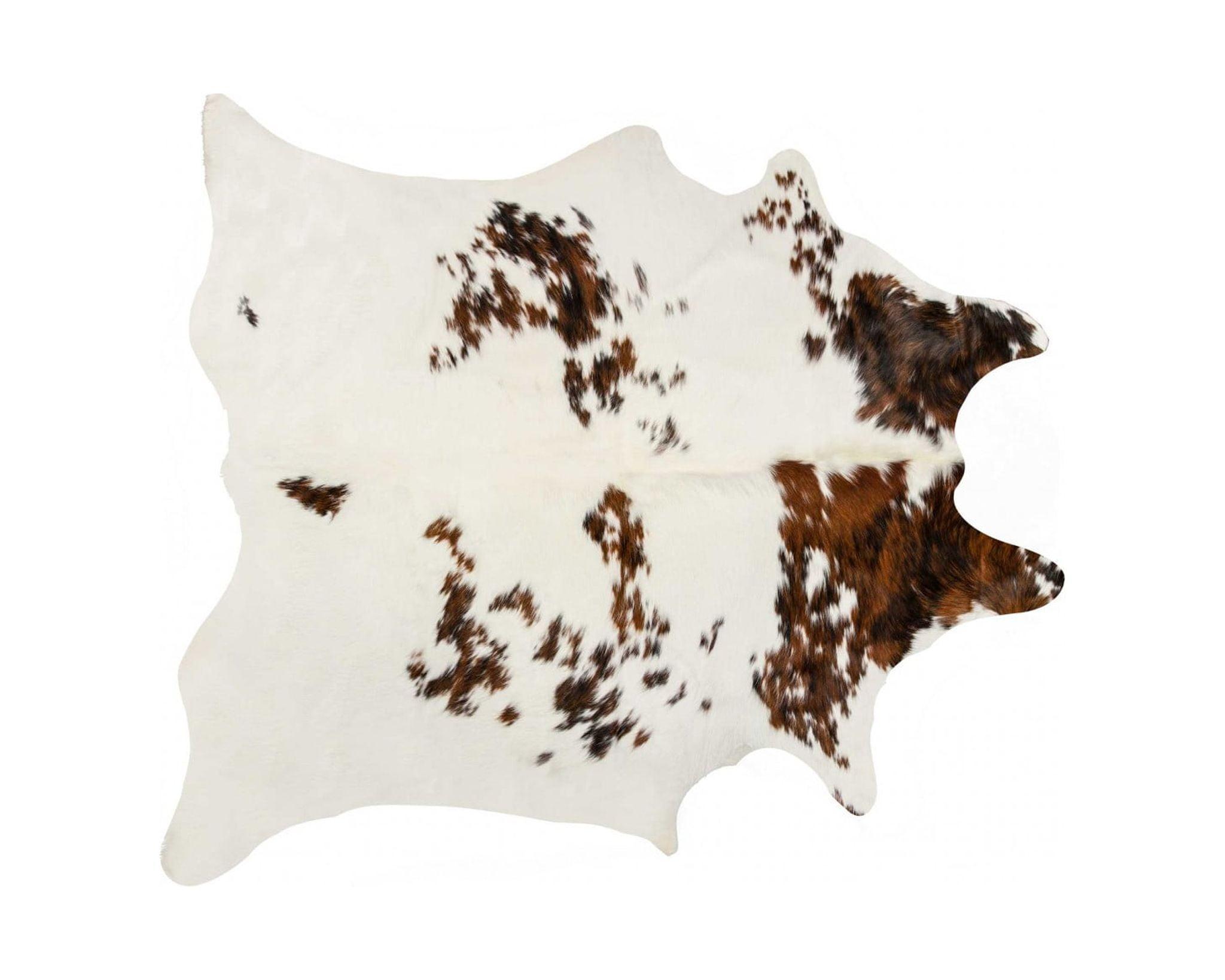 60" x 84" Tricolor Cowhide - Area Rug