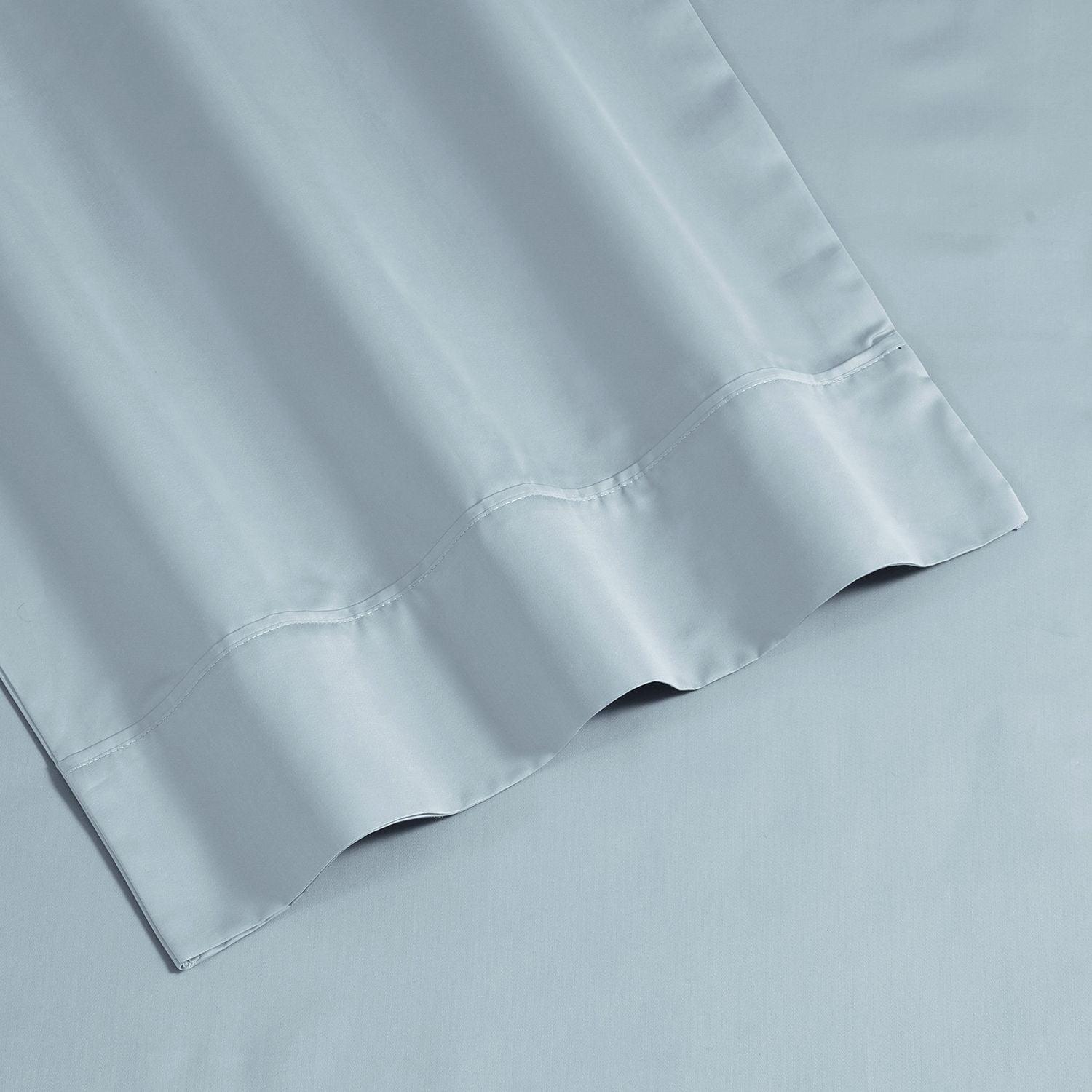 Tribeca Living 600 Thread Count 100% Cotton Extra Deep Pocket Sheet Set