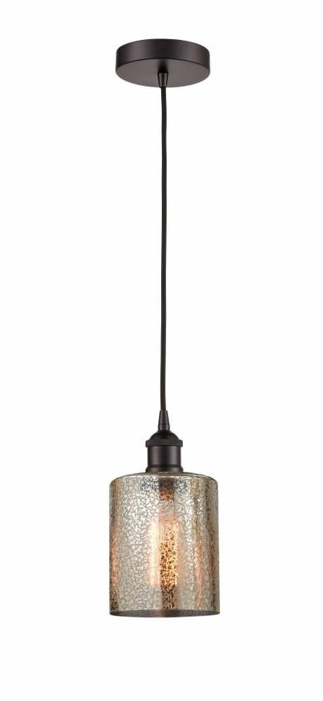 Cobbleskill 1 - Light Single Drop Pendant Pendant