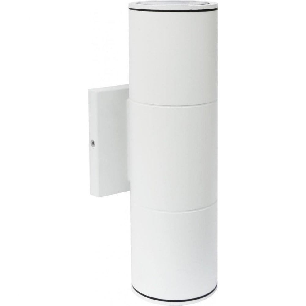 Nuvo Lighting 2 Light LED Large Up and Down Outdoor Sconce