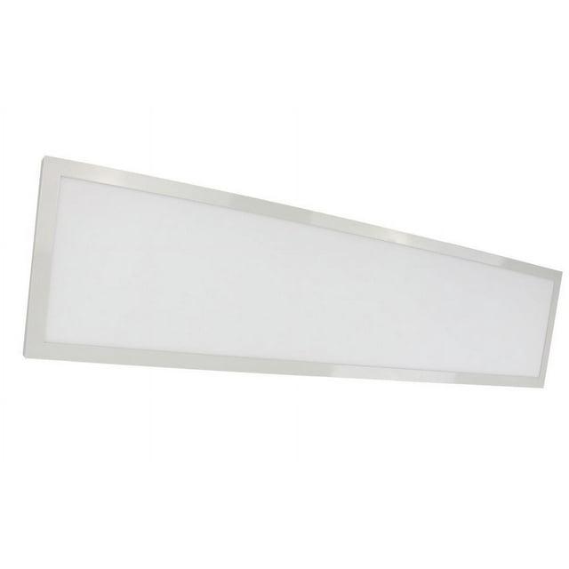 Nuvo Dimmable Square Flat Panel Ceiling Light