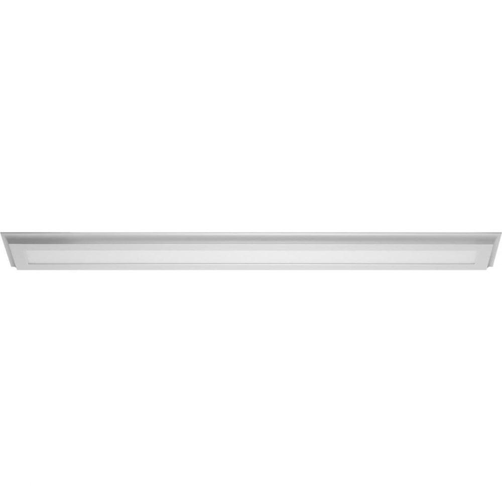 Rectangle Flush Mount