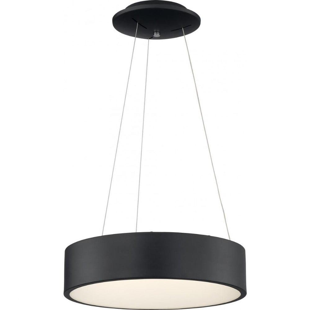 Fynn Single Light Dimmable LED Pendant