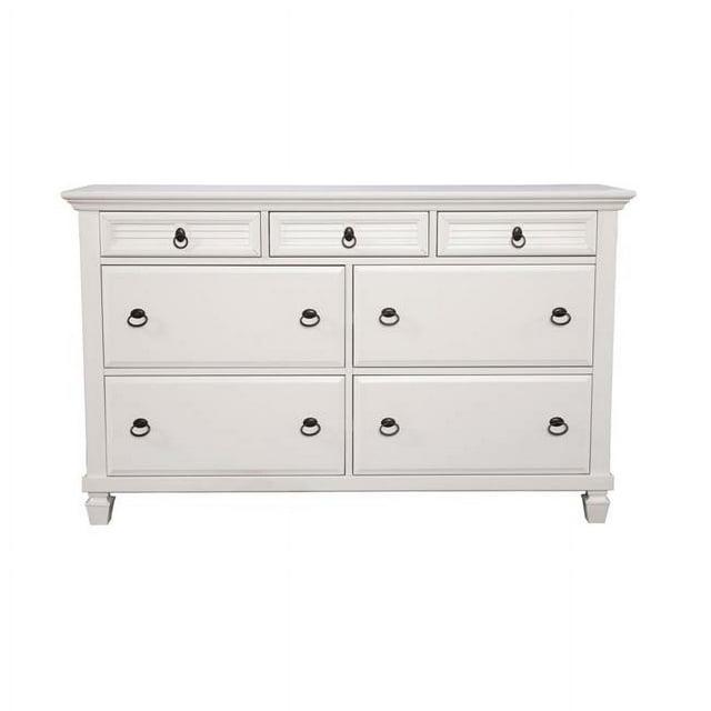 Gleda 7 - Drawer Double Dresser