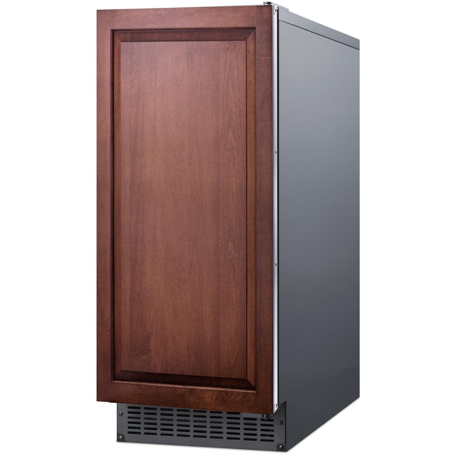 Summit Appliance Summit Appliance 0.98 Cubic Feet Ice Machine - 105''