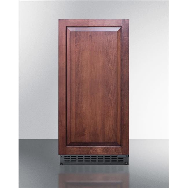 Summit Appliance Summit Appliance 0.98 Cubic Feet Ice Machine - 105''