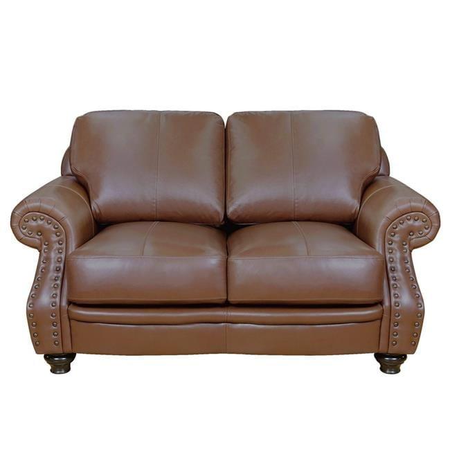 Charleston 63'' Upholstered Loveseat