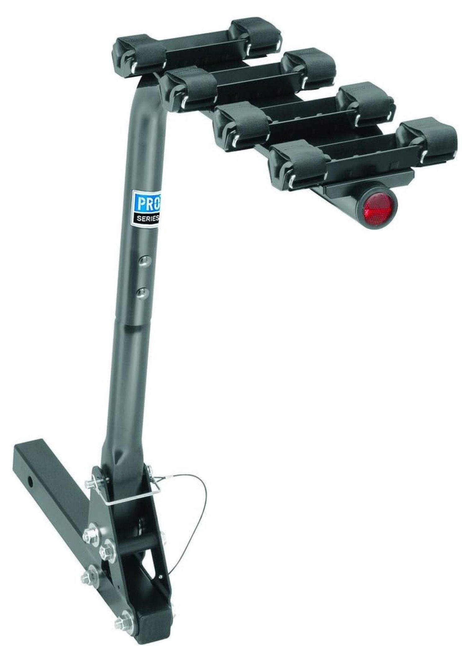 JKALHFDJ 63124 Eclipse Black 2-Inch Sq. 4 Bike