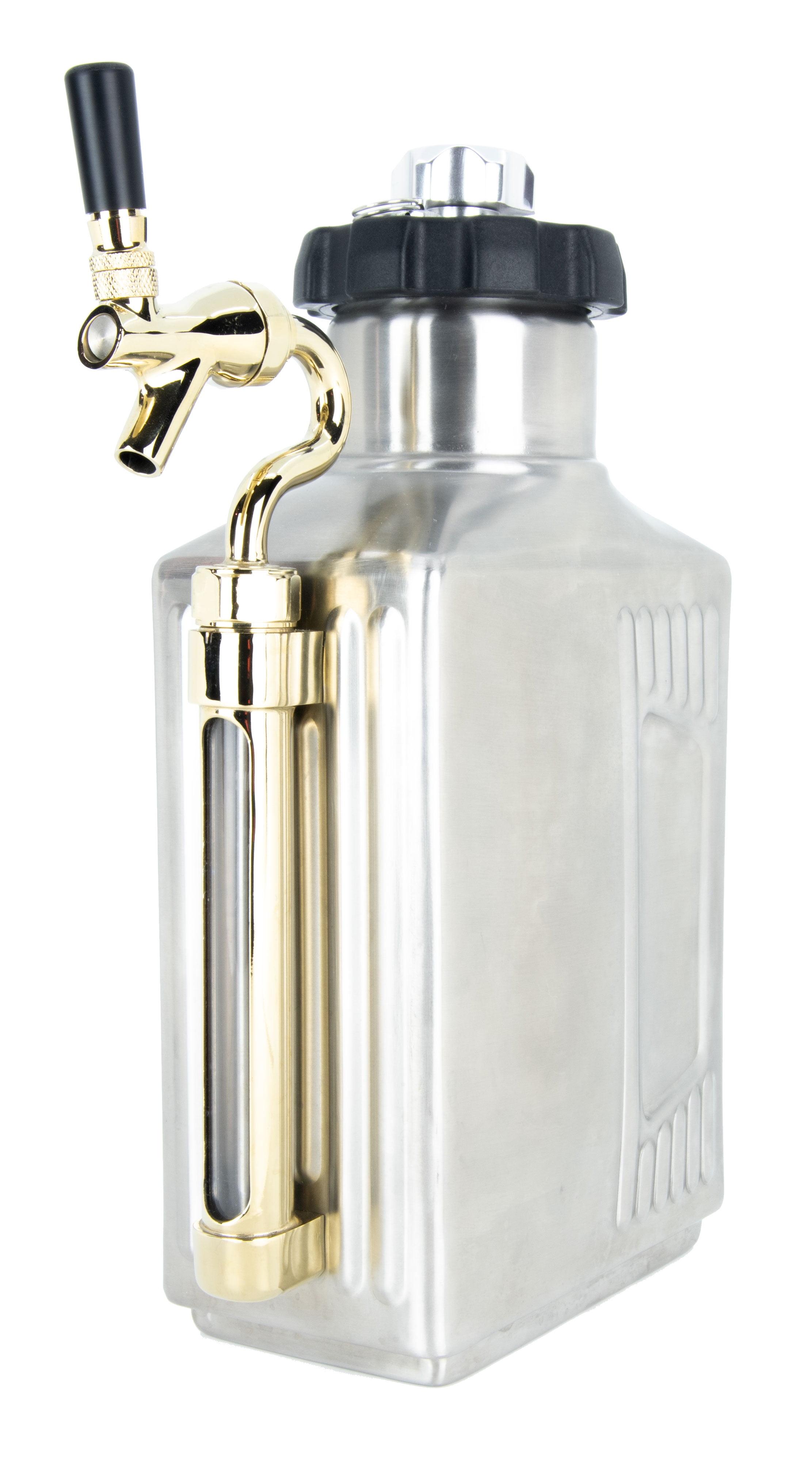 Craft Master CO2 64 oz. Growler