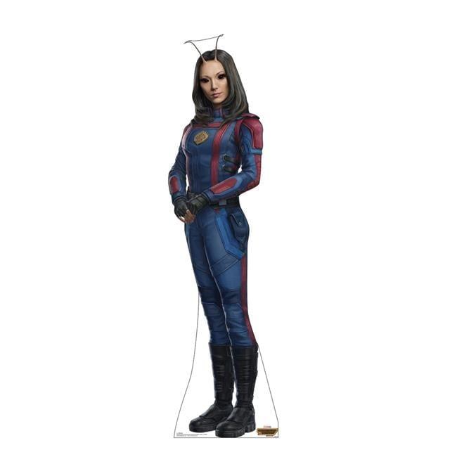 Life-Size Mantis Cardboard Cutout from Guardians of the Galaxy