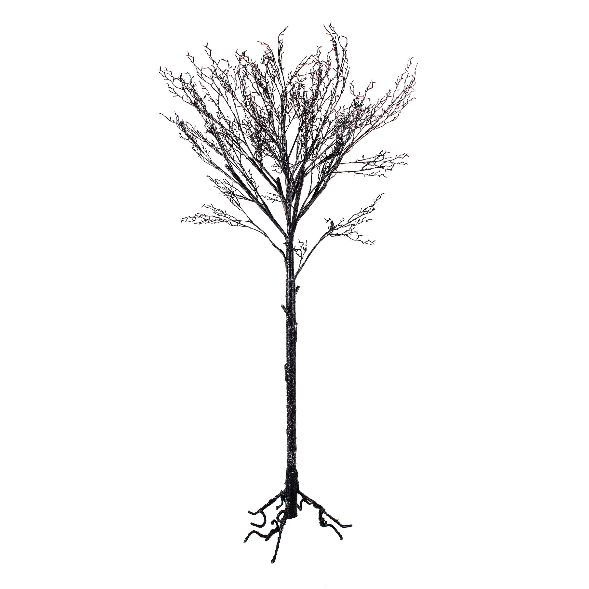 National Tree Company 5.6 ft Halloween Thirsty Tree