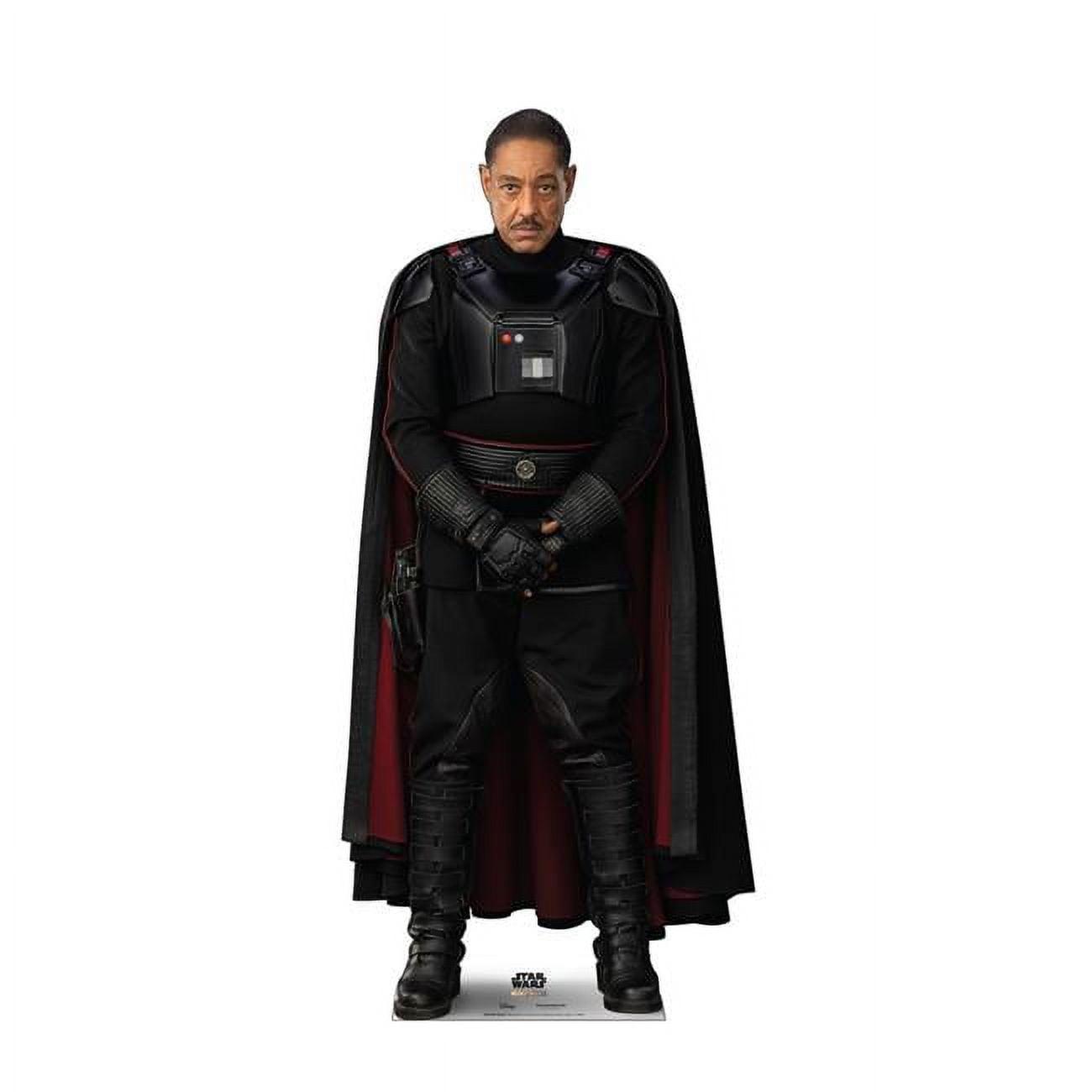 68 x 31 in. Moff Gideon Cardboard Cutout from The Mandalorian