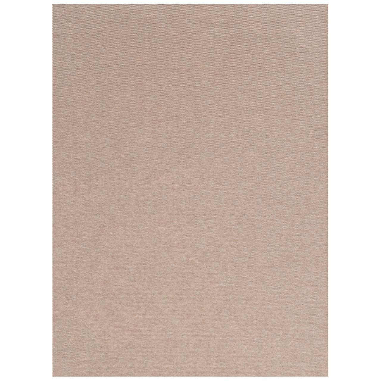 6X8 Taupe Hobnail Indoor/Outdoor Area Rug