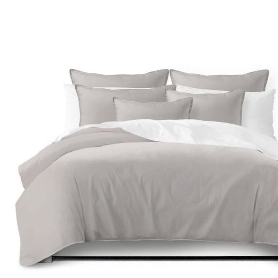 6ix Tailors St Anne Cafe au Lait Comforter and Pillow Sham(s) Set Full