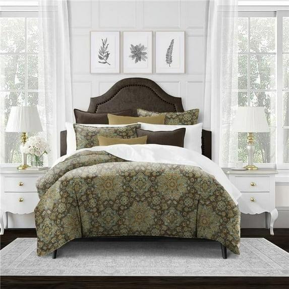 Colcha Linens Taj Microfiber Comforter Set