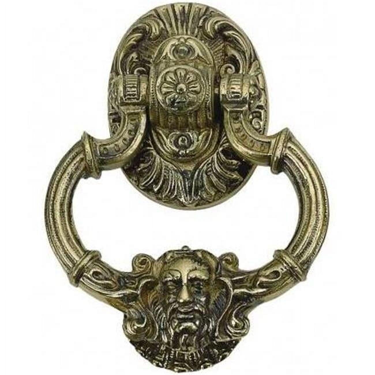 Neptune Door Knocker