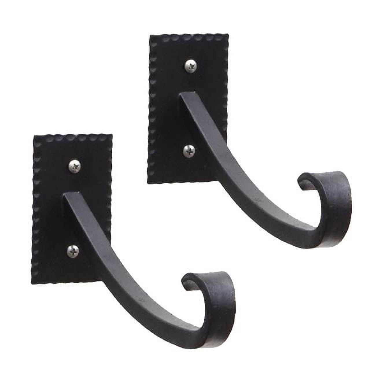 Metal Bracket Plant Stand (Set of 2)