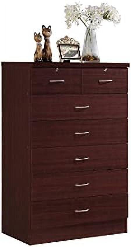 Abuzar 7 - Drawer Dresser