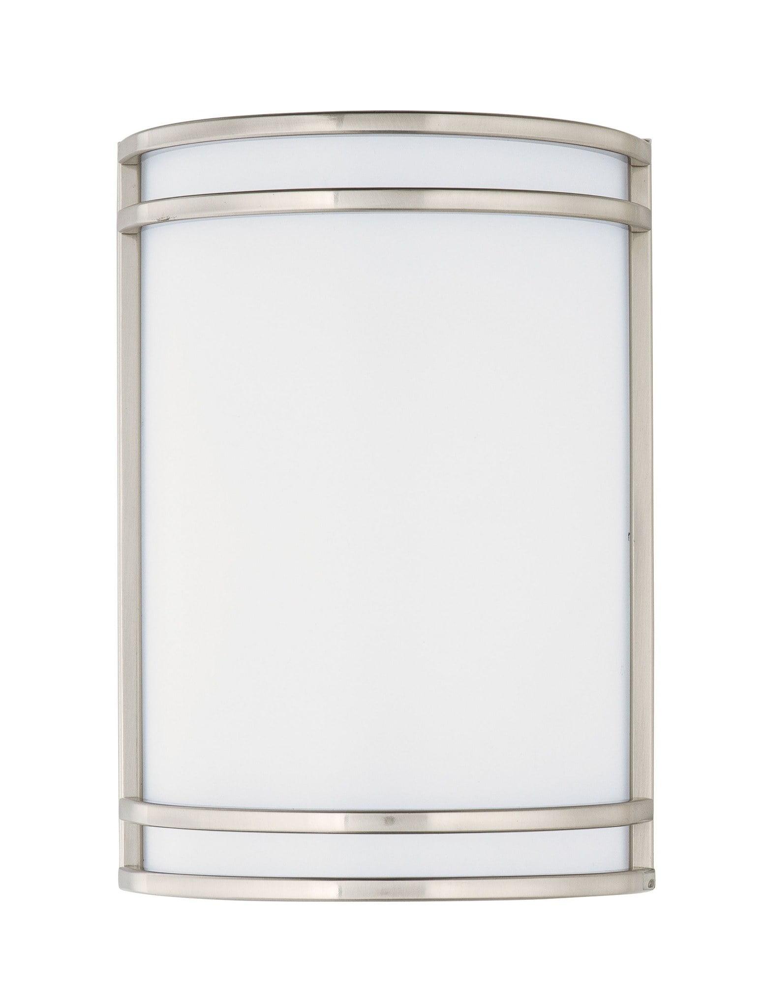 7 Inch 15W 1 Led Wall Sconce Maxim Lighting 55532Wtsn