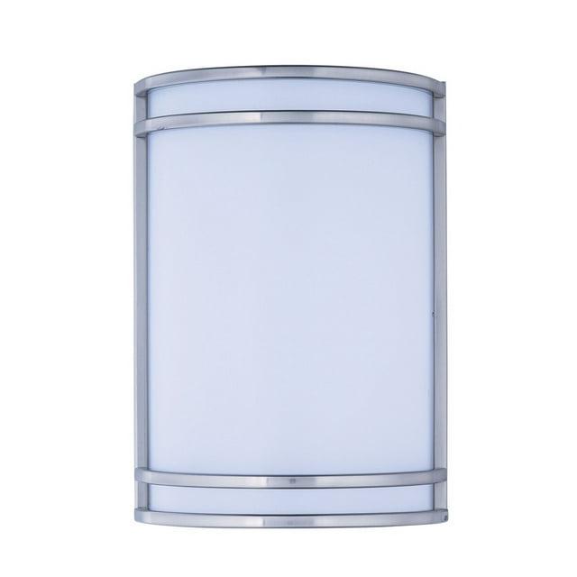 7 Inch 15W 1 Led Wall Sconce Maxim Lighting 55532Wtsn