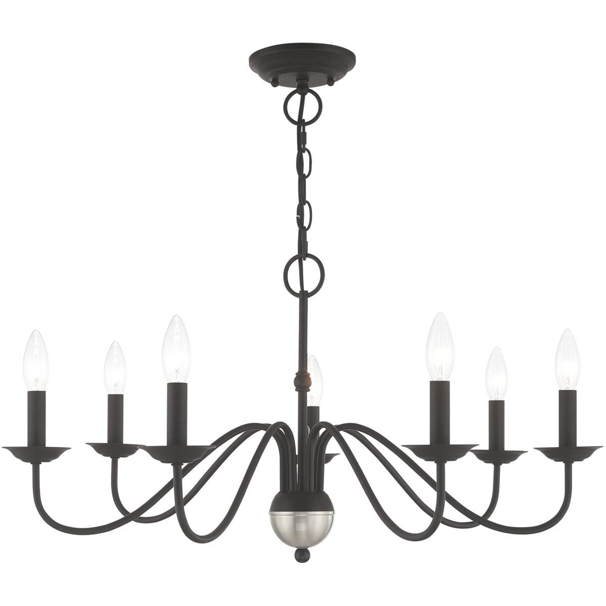 7 - Light Classic / Traditional Chandelier