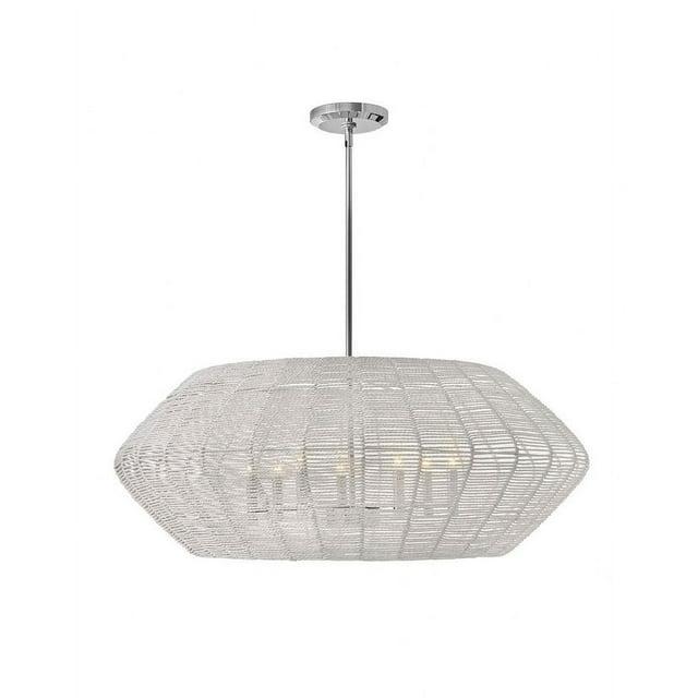 Ariza 3 Light Steel Dimmable Kitchen Island Chandelier