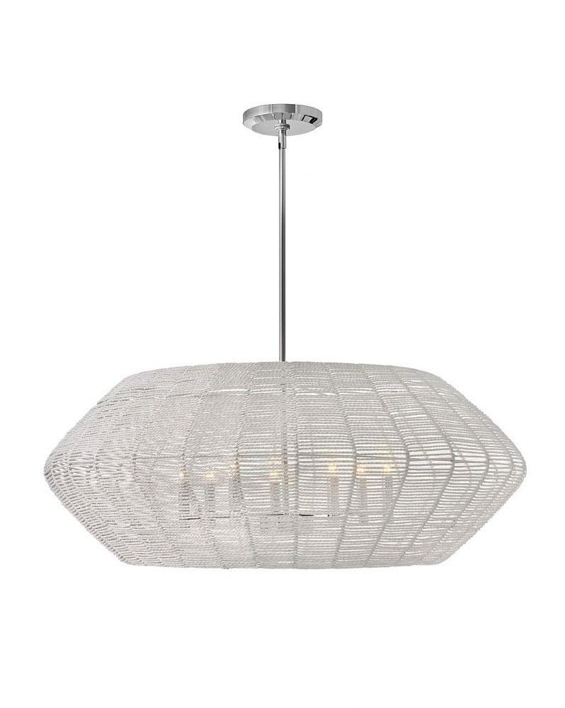 Ariza 3 Light Steel Dimmable Kitchen Island Chandelier