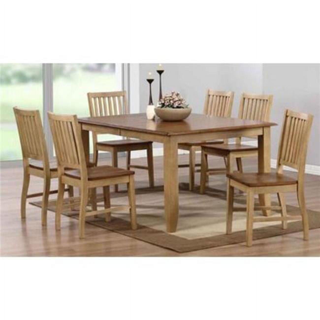 7 Piece Brook Extension Dining Set