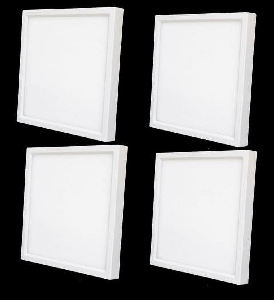 Zhane 6'' LED Retrofit Recessed Lighting Kit