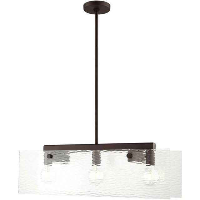 Lighting Lumens 3 - Light Kitchen Island Classic / Traditional Chandelier
