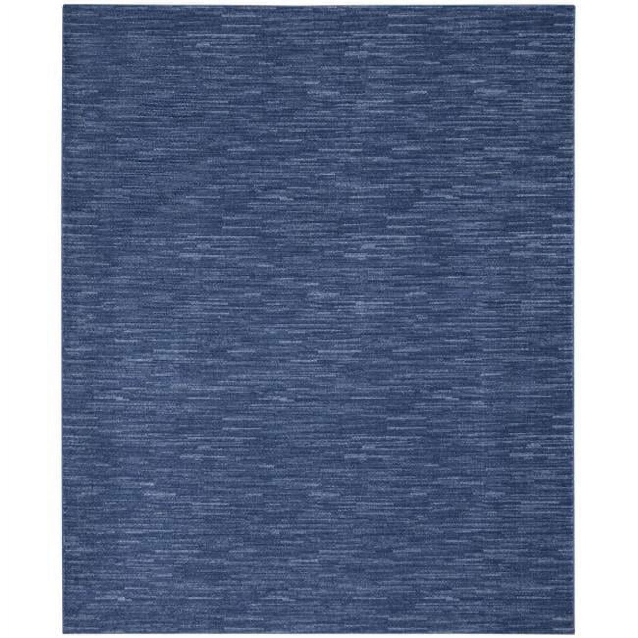 Nourison Essentials Solid Indoor/Outdoor Area Rug