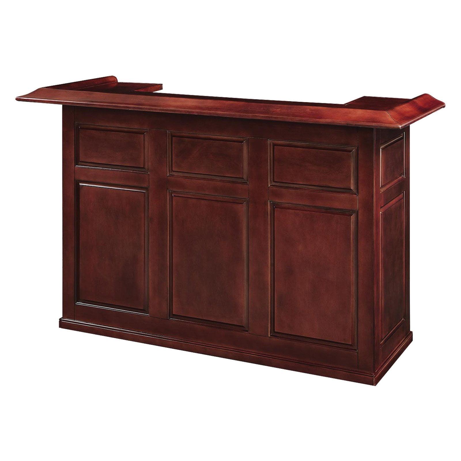 72" BAR - ENGLISH TUDOR