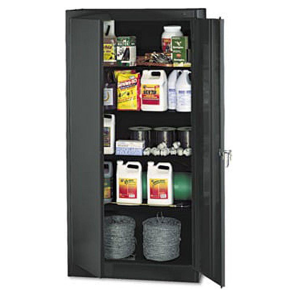 Standard 36'' Wide 4 - Shelf Storage Cabinet