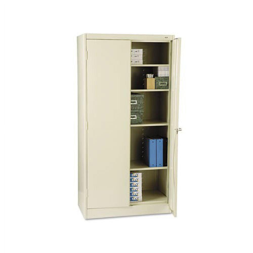 Standard 36'' Wide 4 - Shelf Storage Cabinet