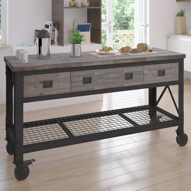Duramax Building Products Duramax New Workbench 72" Wood Workbench
