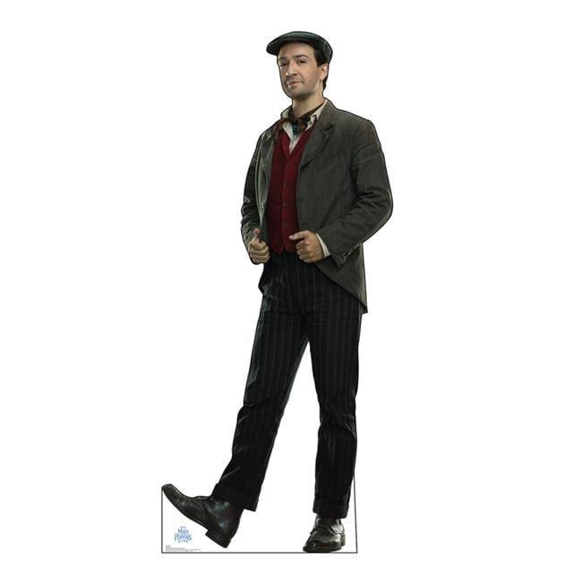 Jack Life-Size Cardboard Cutout from Mary Poppins Returns