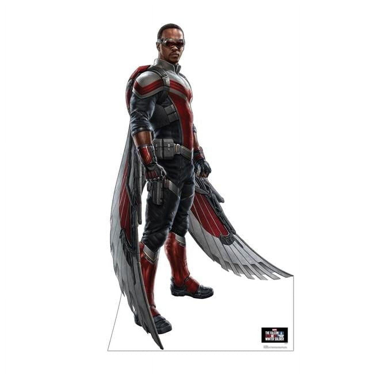 Marvel Falcon & Winter Soldier Life-Size Cardboard Cutout